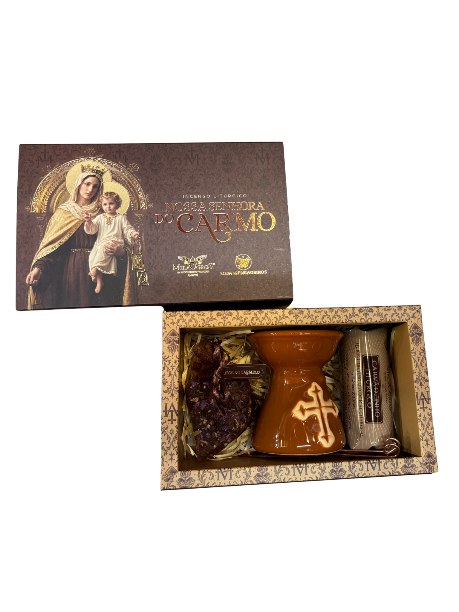 KIT NOSSA SENHORA DO CARMO